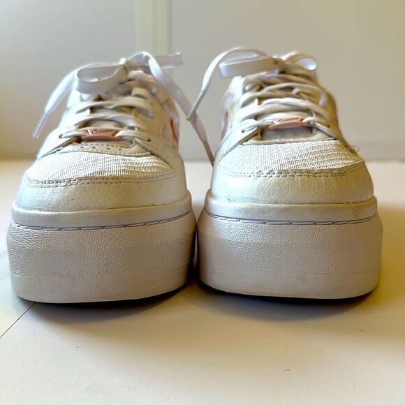 Women’s Nike court vision Alta TXT shoes size 10 - Picture 7 of 12